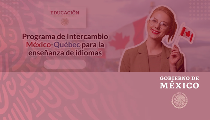 Asistente de Idiomas en México Quebec